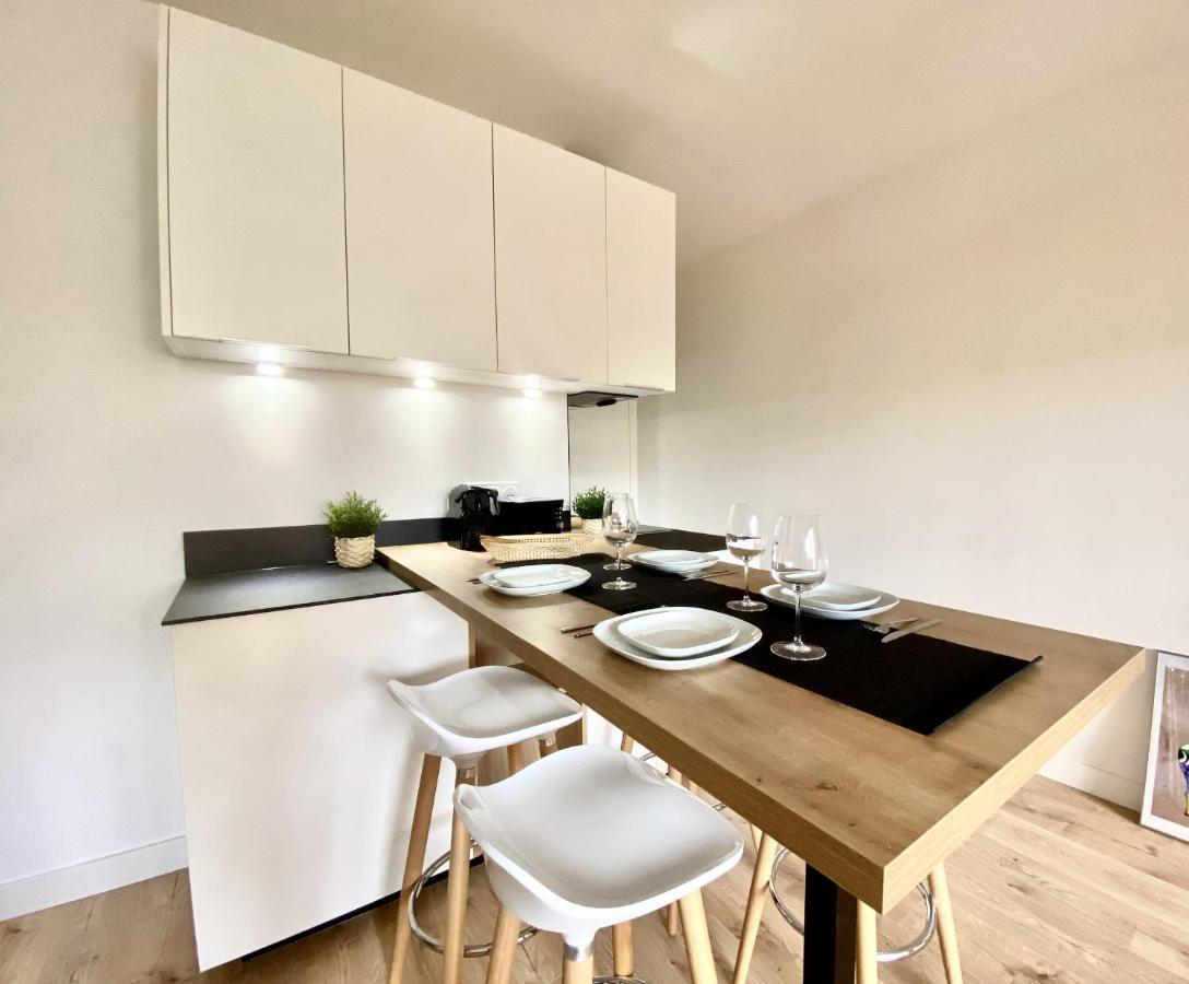 Apartmán Le Saint-Georges - Hypercentre & Parking Prive Toulouse Exteriér fotografie