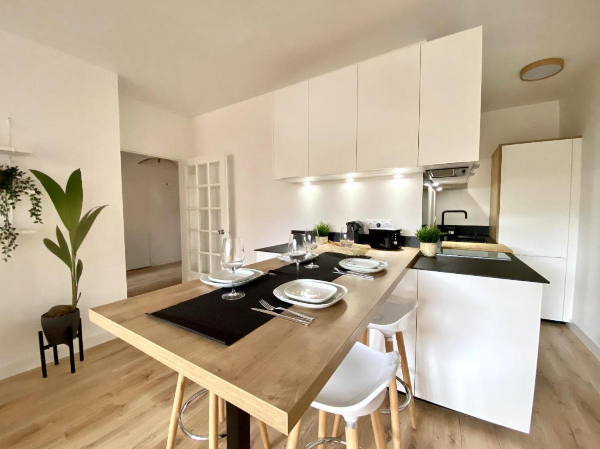 Apartmán Le Saint-Georges - Hypercentre & Parking Prive Toulouse Exteriér fotografie
