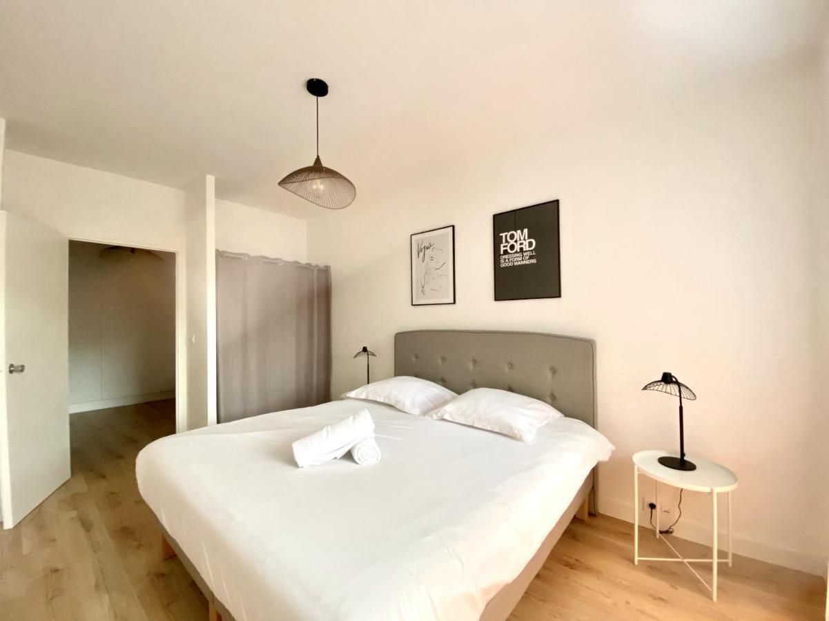 Apartmán Le Saint-Georges - Hypercentre & Parking Prive Toulouse Exteriér fotografie