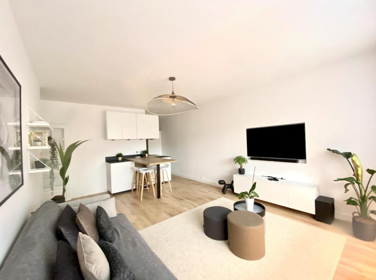 Apartmán Le Saint-Georges - Hypercentre & Parking Prive Toulouse Exteriér fotografie